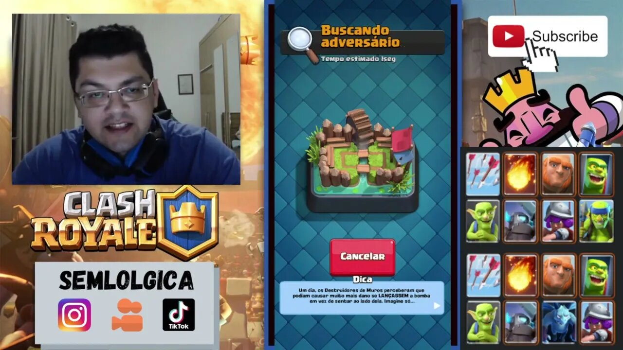 DICAS DE CLASH ROYALE PARA INICIANTES