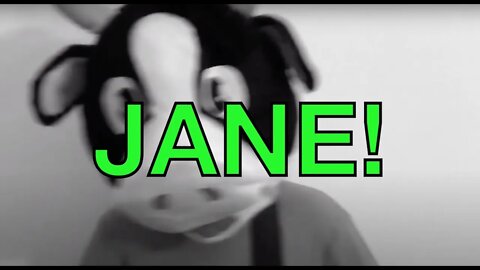 Happy Birthday JANE! - COW Happy Birthday Song