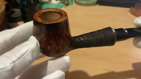 LCS Briars pipe 571 & revisit for 559