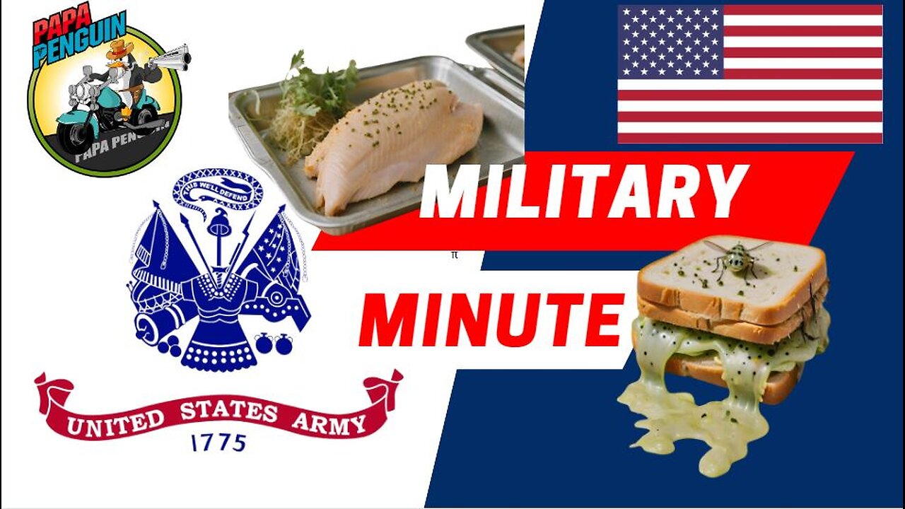 Military Minute 01 Mar 24