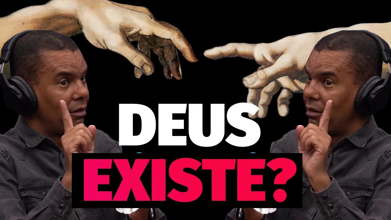 DEUS CRIOU O UNIVERSO? | RODRIGO SILVA NO FLOW