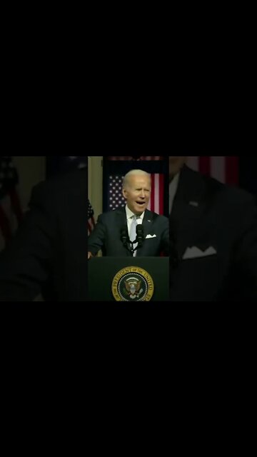 Biden Spews Dark & Divisive Message Targeting "MAGA Republicans" | #shorts