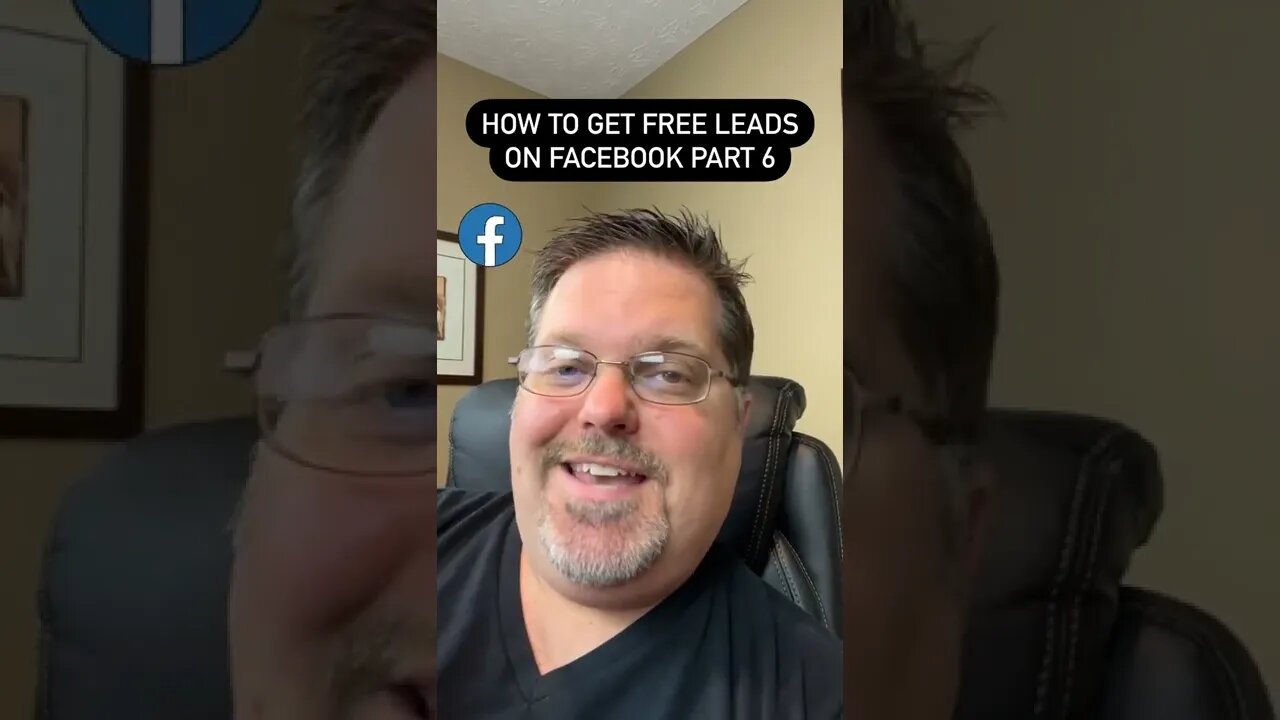 How To Get FREE Leads On Facebook Part 6