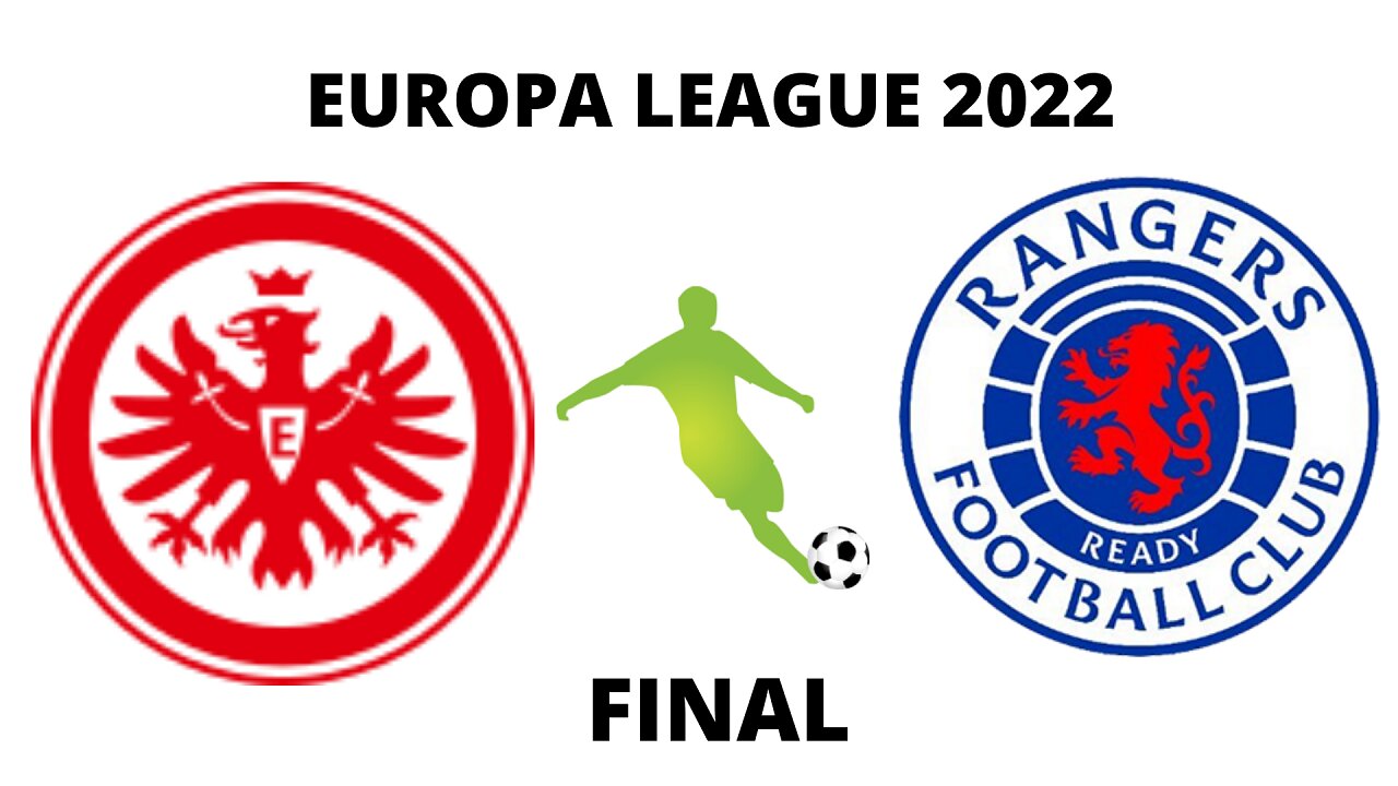 Eintracht Frankfurt vs Rangers (Europa League) Highlights