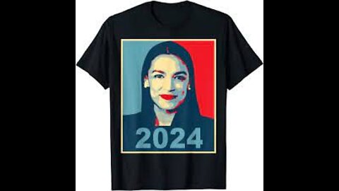 AOC claims toxic men would keep her from the Presidency, not her stupidity