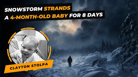 Miracle in the Snow: The Stolpa Family's Fight for Survival