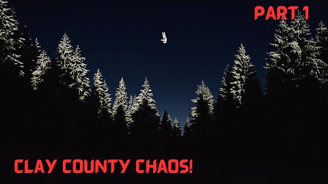 Clay County, Indiana MUFON UFO Reports part 1