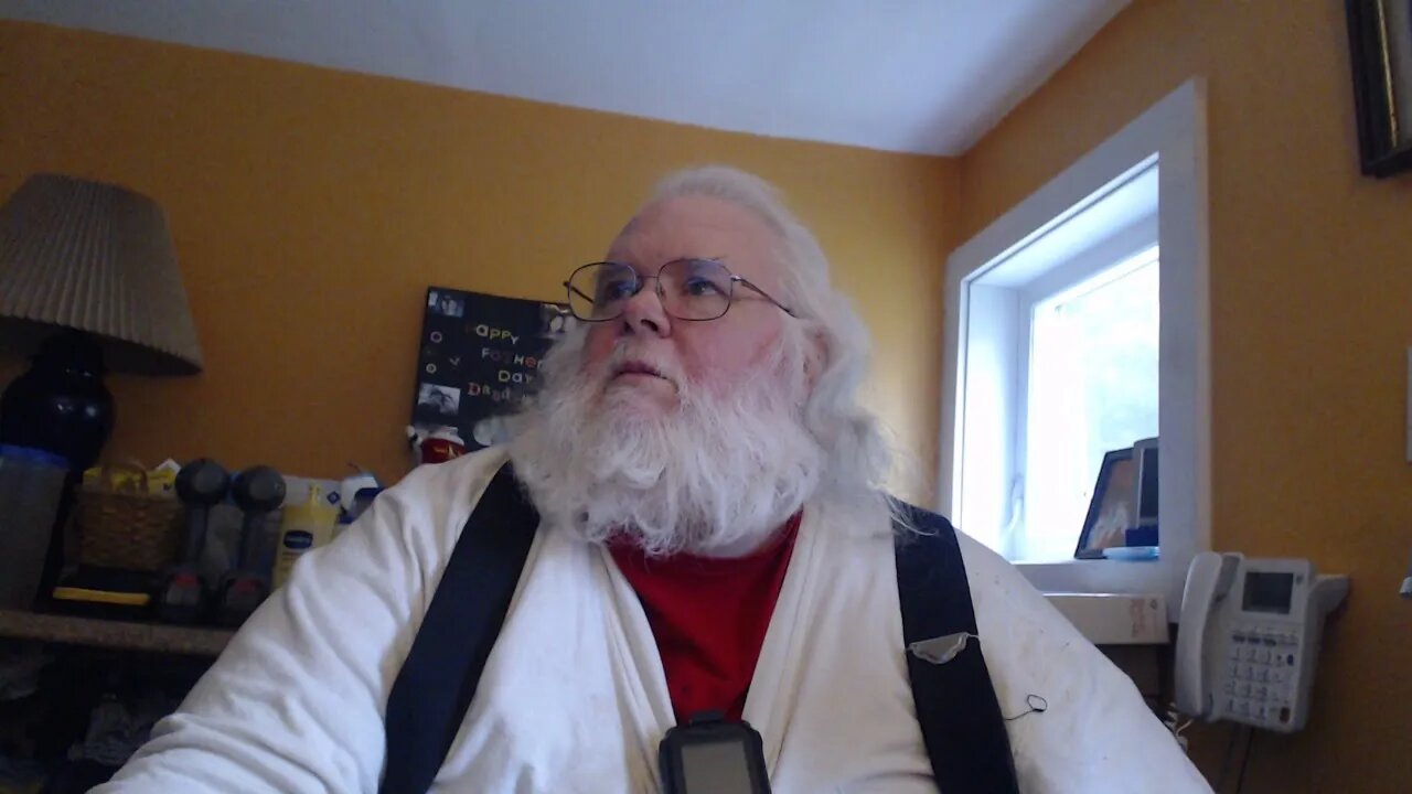 testing out live stream