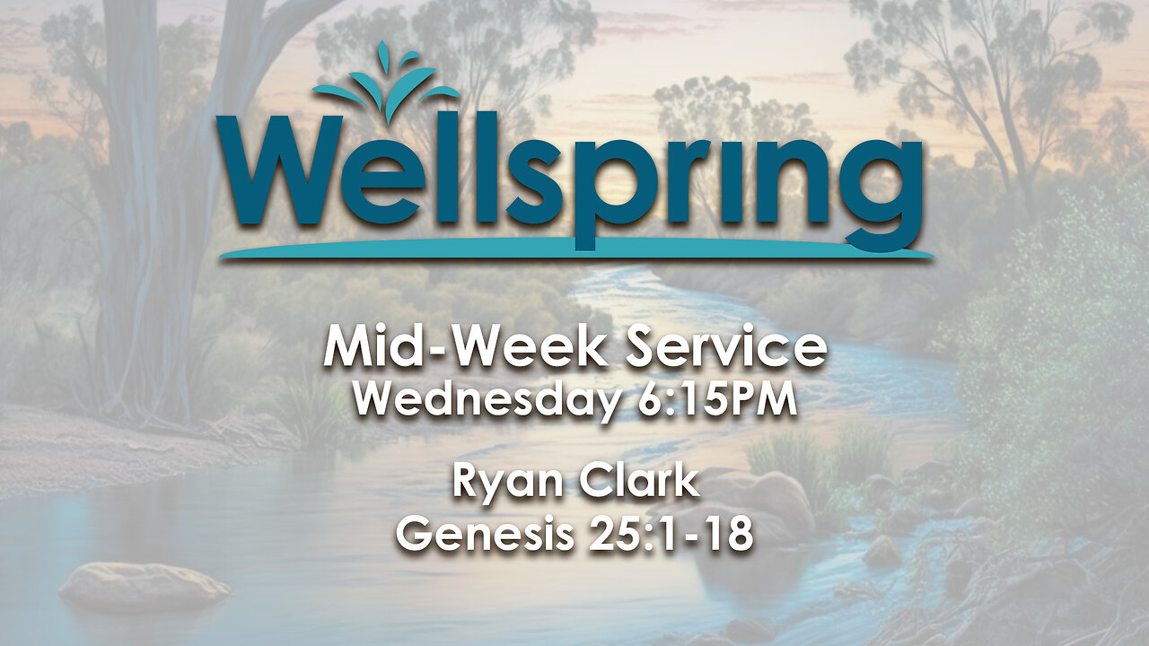 Midweek Service