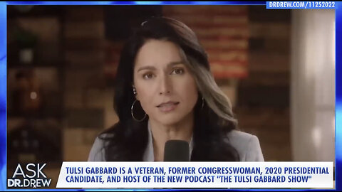 Tulsi Responds to WEF Webpage: "I've Literally Not Had Anything to Do With the World Economic Forum"