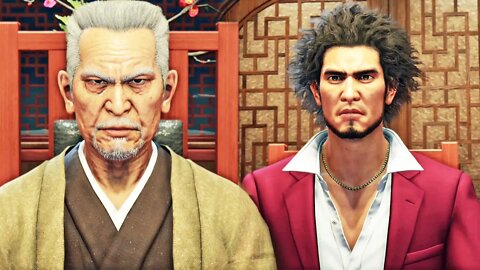 Yakuza Like a Dragon #61: Kasuga NÃO quer Vingança!