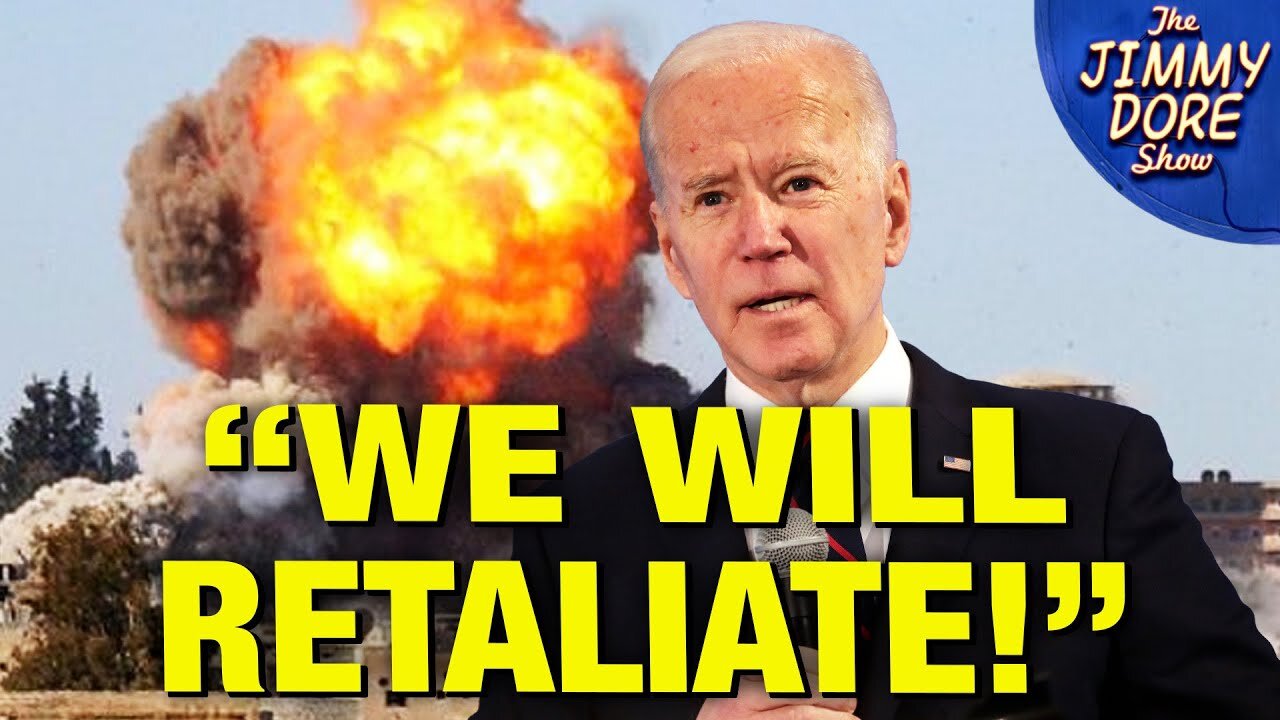 Joe Biden To Launch War On Iran