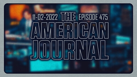 The American Journal: Pentagon Confirms Boots On-The-Ground in Ukraine! FULL SHOW 11-2-22