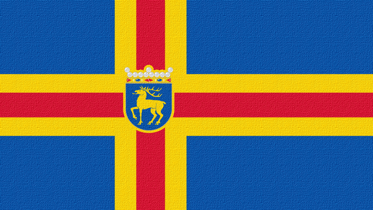 Aland Anthem (Vocal) Ålänningens Sång