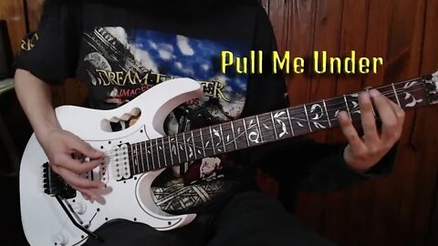 Pull Me Under - Dream Theater - Guitar Cover