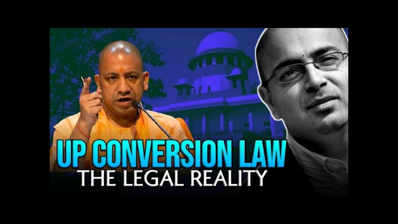 UP Conversion Law (The Legal Reality)