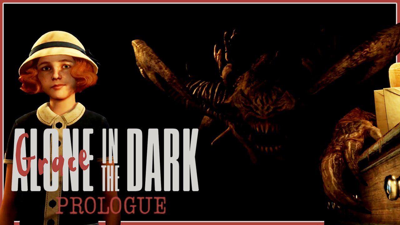 Are You Afraid of the Dark? | Alone in the Dark Prologue