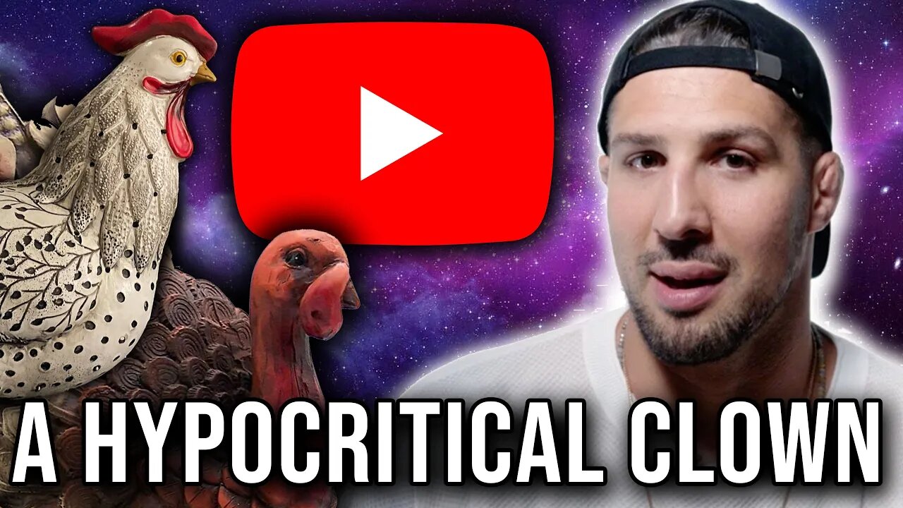 Anti Cancel Culture Bro Brendan Schaub Is CANCELLING A Small YouTuber