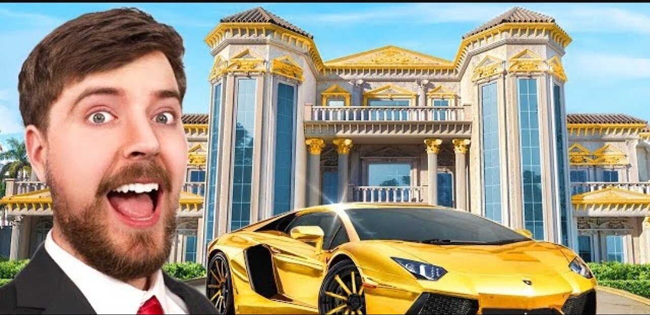 $1 vs $1,000,000 Hotel Room! MrBeast #mrbeast #rumble