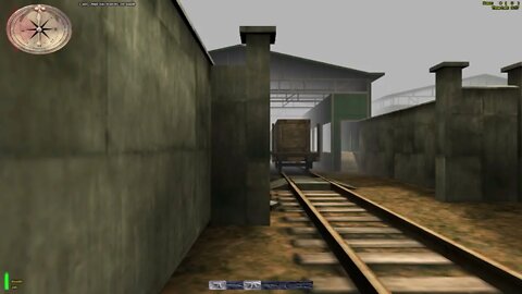 Medal of Honor Allied Assault: Spearhead - Bahnhof - 06/06/2022