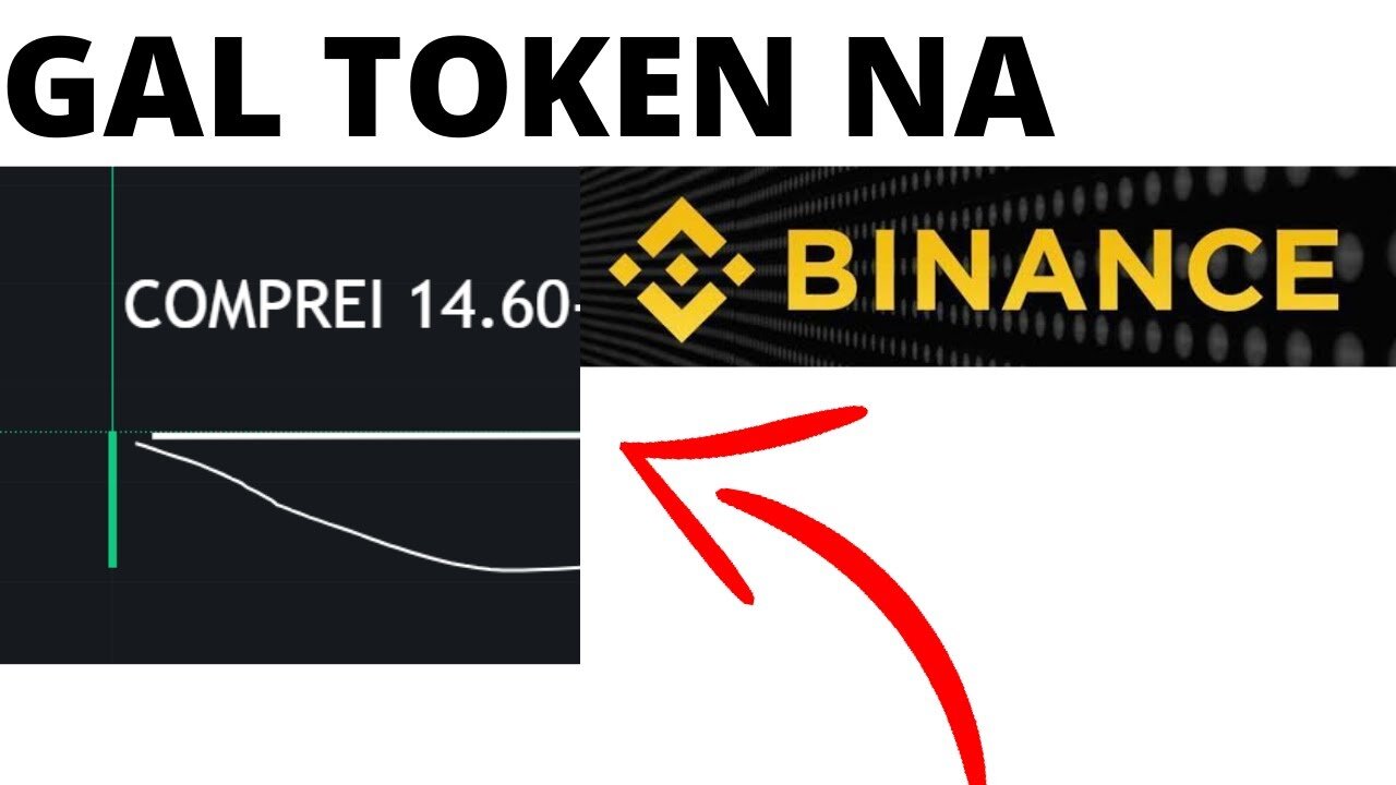 GAL TOKEN NA BINANCE