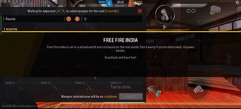 FREE fire game play