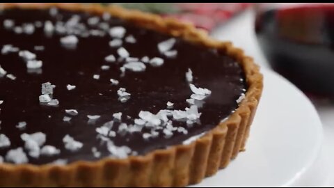 Chocolate Tart Recipe