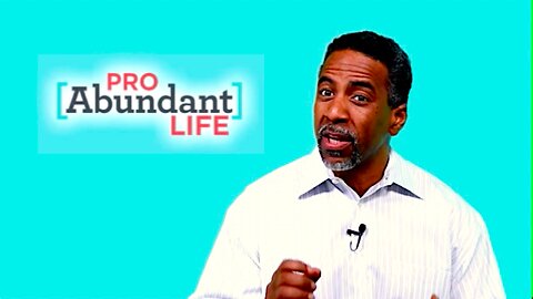 Roland Warren || Why You Should Be Pro Abundant Life !!