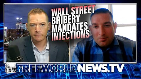 Wall Street Bribery Mandates Injections