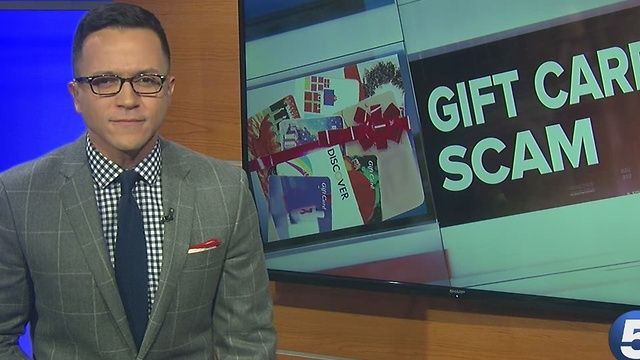 Police warn of gift card scam hitting Northeast Ohio