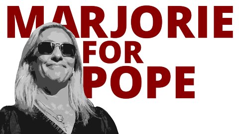 The Vortex — Marjorie for Pope