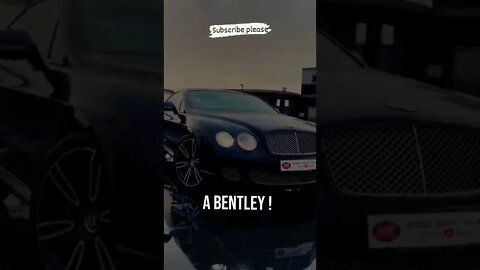 girls don't care😈😈 #onepercent_clubb #bentley #whatsappstatus #motivation