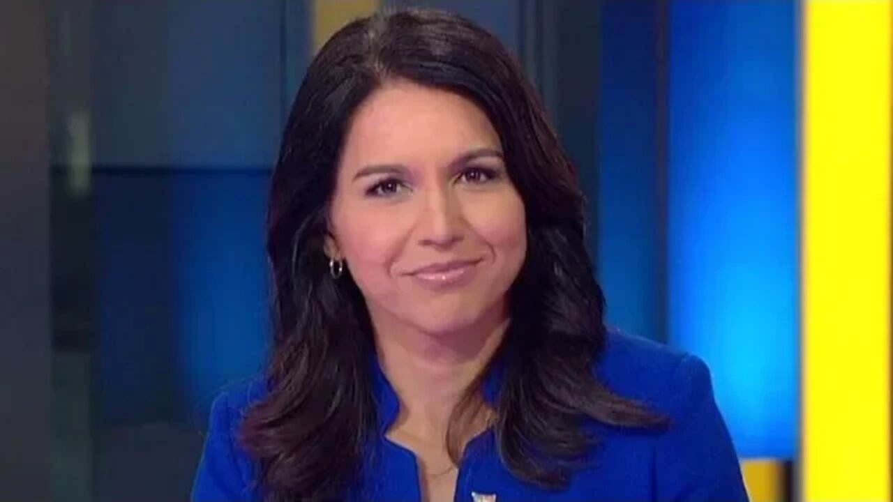 Tulsi Gabbard Surges In Wisconsin, Statistical Tie With Joe Biden