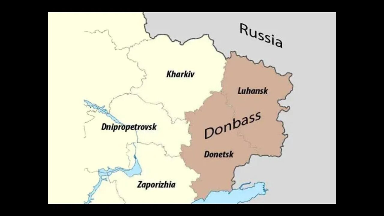 【閒聊頓巴斯】——普京向聯合國遞交烏克蘭種族清洗的證據——