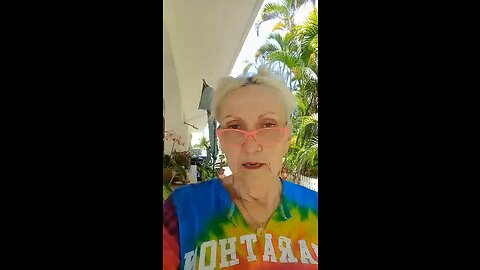 Granny Peach’s thought for the day: Pretty