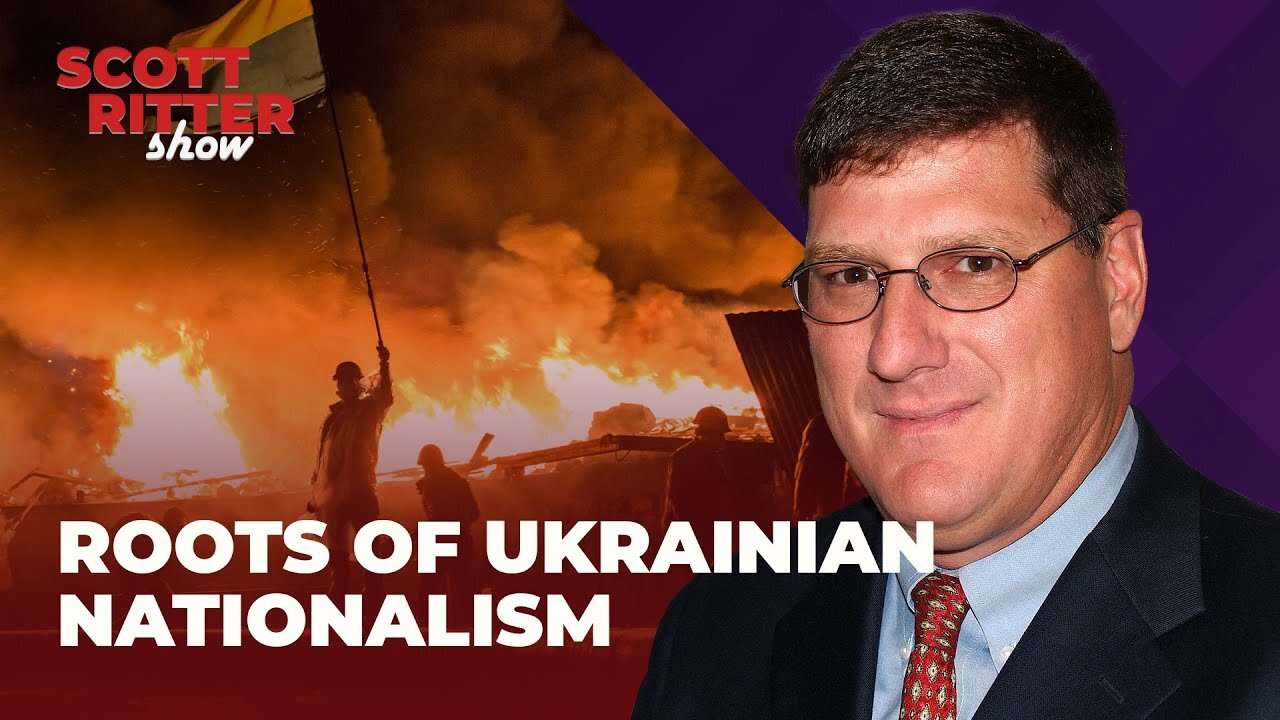 Scott Ritter : Roots of Ukrainian nationalism | How West provoked biggest war in Europe since WWII