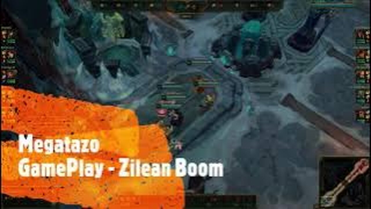 Zilean Gameplay, Clock Reset Booomm