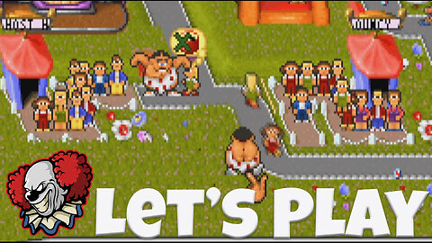Classic Theme Park 1994 Let's Play 2023