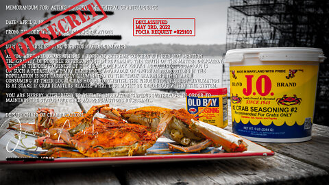 Old Bay Vs. JO Crab Seasonings 🦀 Crab House Secret Reveal