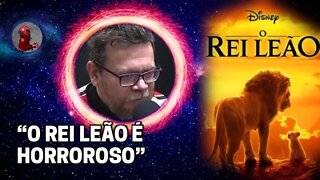 FILMES LIVE-ACTION DA DISNEY com Roberto Sadovski | Planeta Podcast (CineClube)