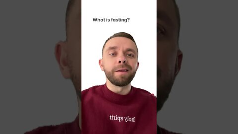 What is FASTING?