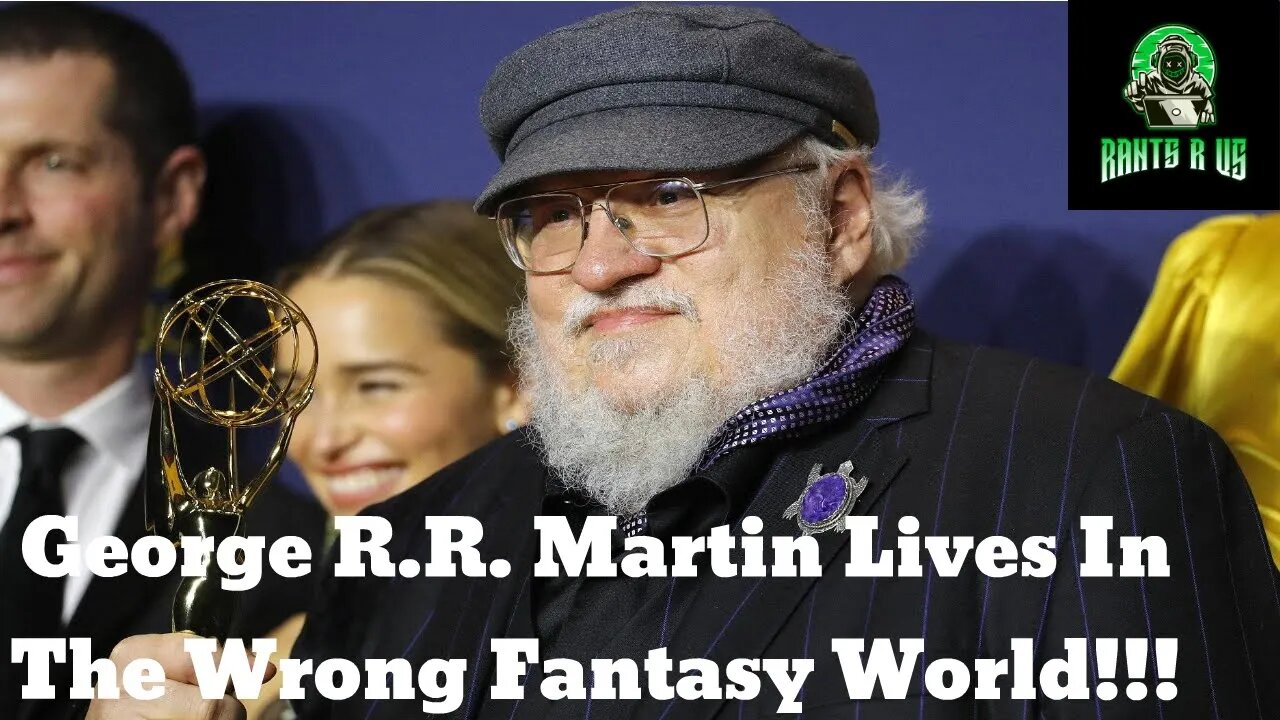 Is George R.R. Martin Still Relevant???