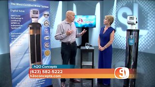 H2O Concepts: The best water filtration system for your home