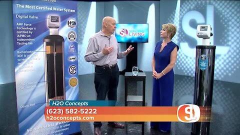 H2O Concepts: The best water filtration system for your home