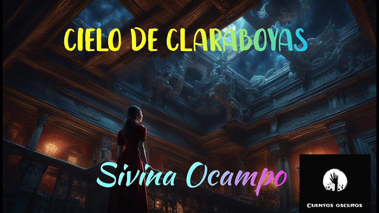 "Cielo de claraboyas" de Silvina Ocampo. Un relato de misterio y terror.