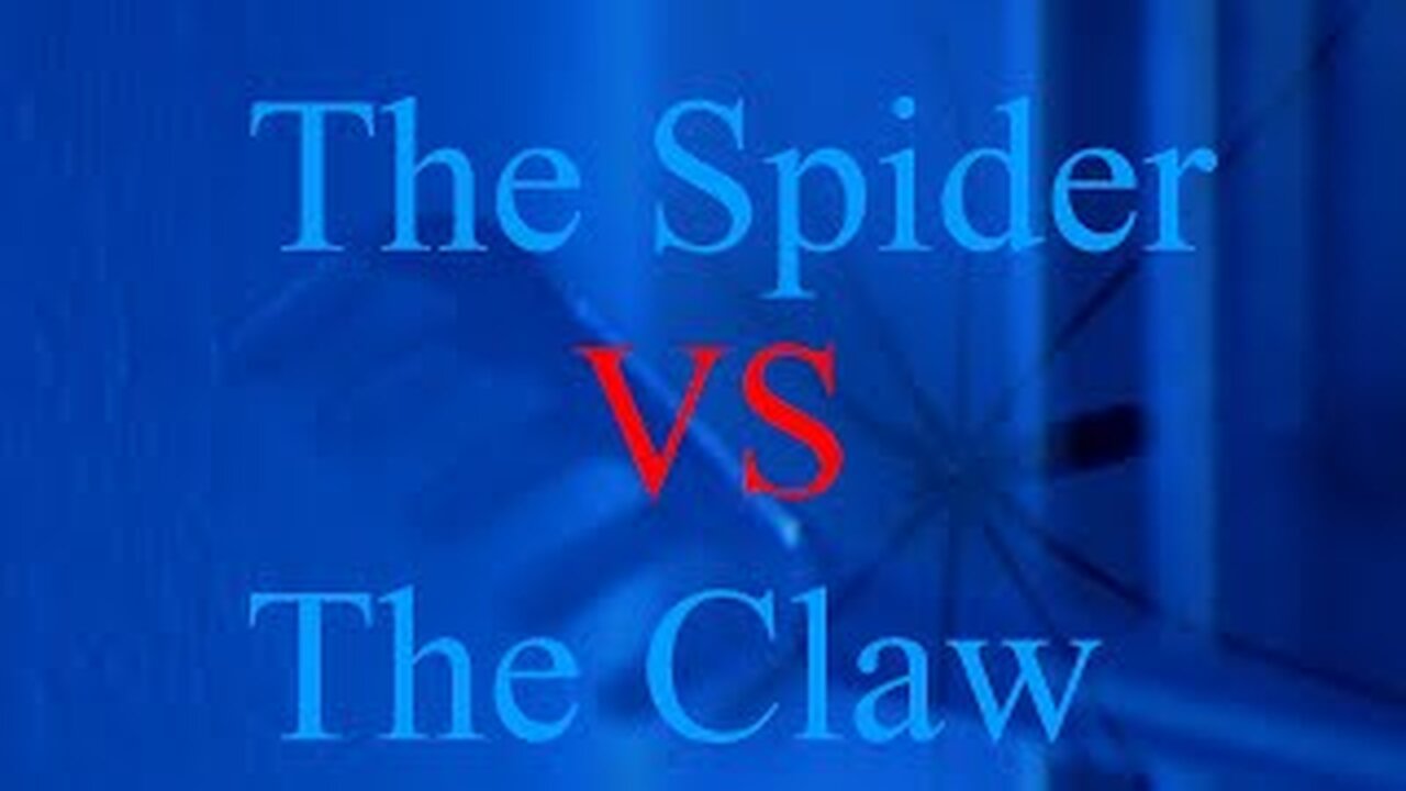 The Spider Vs The Claw