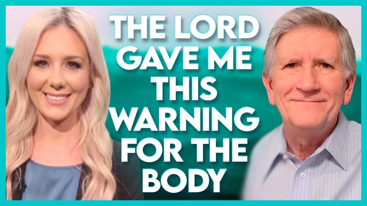 Mike Thompson: The Lord Gave Me A Warning for the Body of Christ! | Sept 29 2023