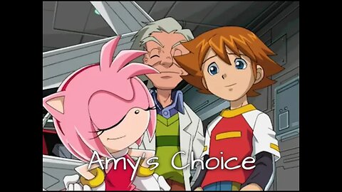 Amy's Choice - LiseMiniParody