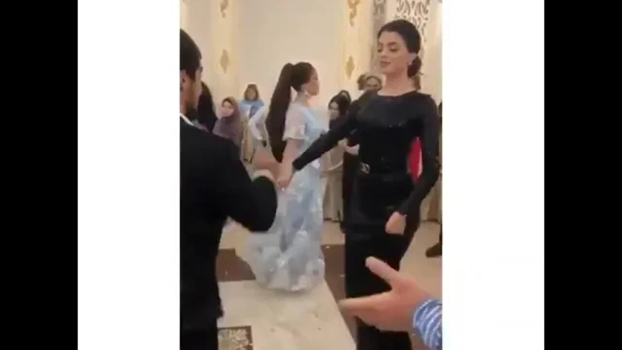 ДАГЕСТАНСКАЯ СВАДЬБА ЛЕЗГИНКА
