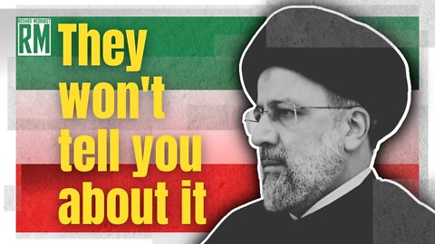 This Is What They Are Not Telling You About Iran
